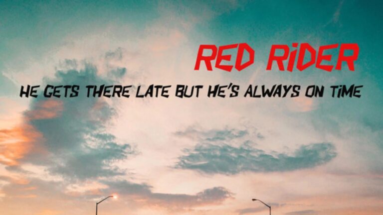 2022 Best Texas High School Short | Red Rider - Dir. Vincent Edward Holloway