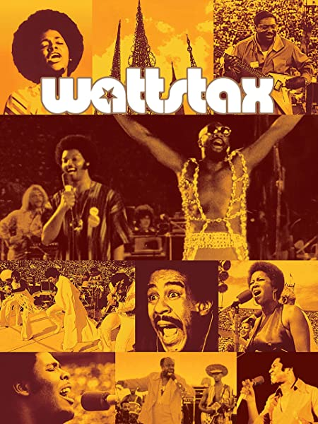 50th Anniversary Screening of Wattstax