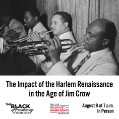 The Impact of the Harlem Renaissance in the Age of Jim Crow