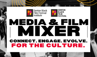DBFF Film & Media Mixer